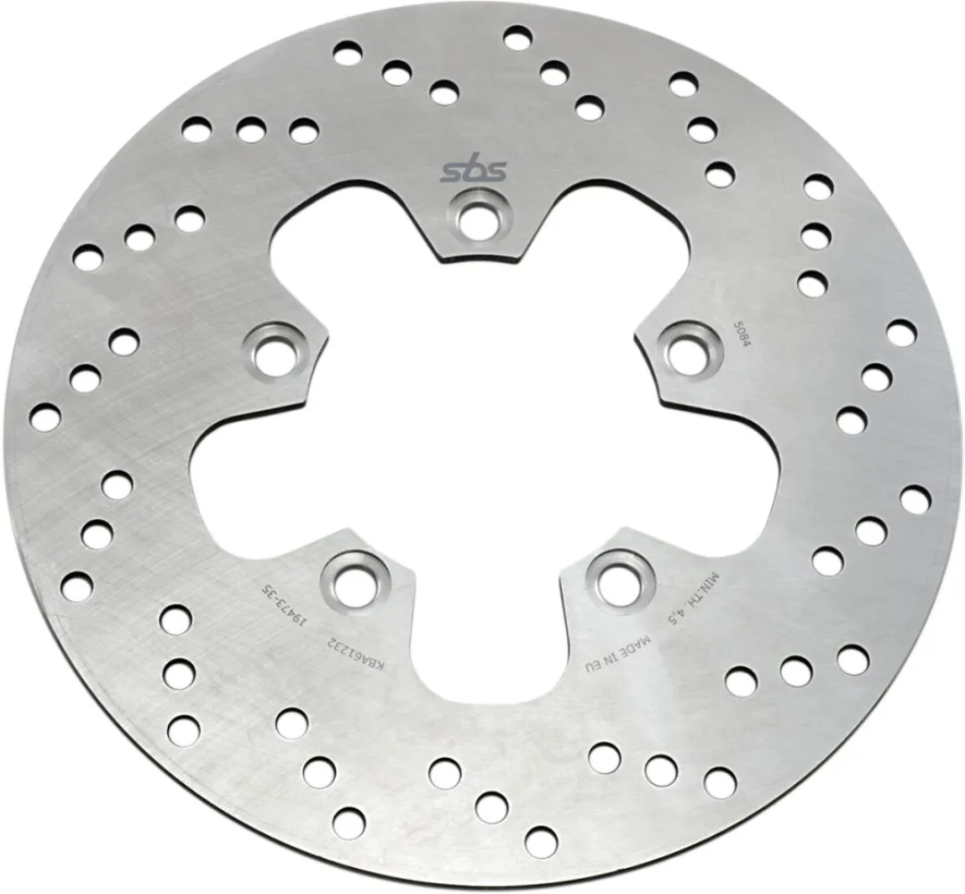 SBS - BRAKE RTR ROUND - 17103652