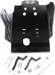 MOOSE OFFROAD HARD-PARTS - SKID PLATE PRO YAM YZ250 - 05060662