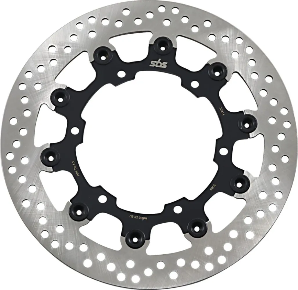 SBS - BRAKE RTR ROUND - 17103653