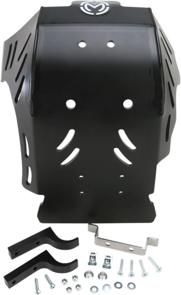MOOSE OFFROAD HARD-PARTS - SKIDPLATE PRO SUZ RMZ250 - 05060671