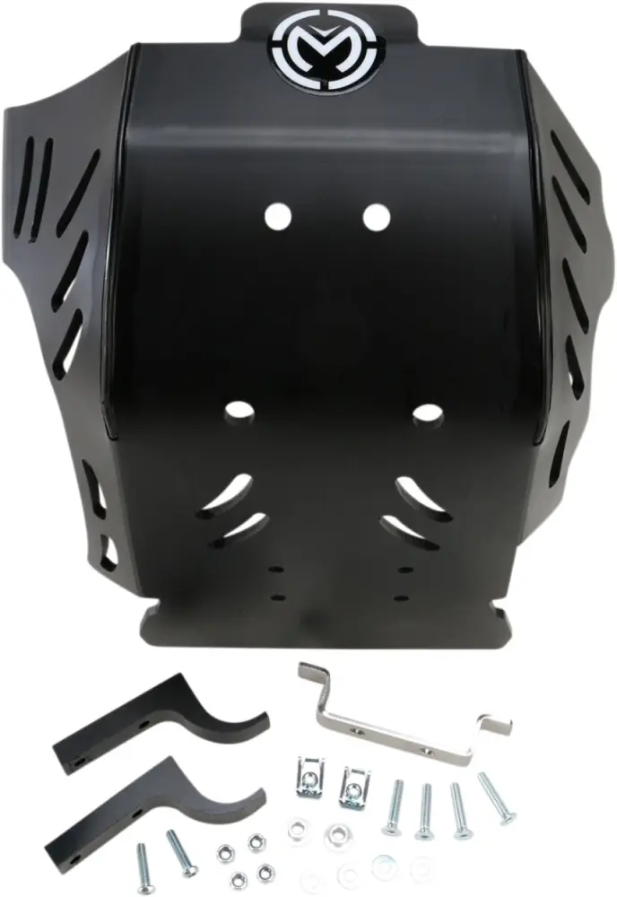 MOOSE OFFROAD HARD-PARTS - SKIDPLATE PRO SUZ RMZ250 - 05060671