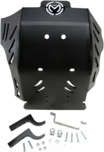 MOOSE OFFROAD HARD-PARTS - SKIDPLATE PRO SUZ RMZ250 - 05060671