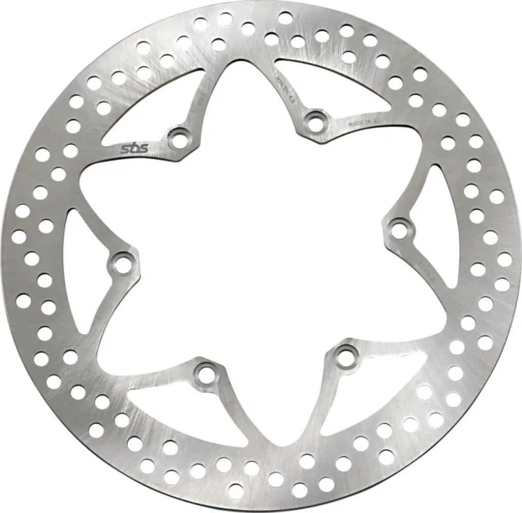 SBS - BRAKE RTR ROUND - 17103654