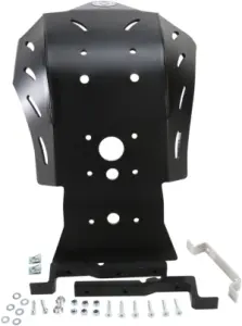 MOOSE OFFROAD HARD-PARTS - SKIDPLATE PRO HON CRF450 - 05060679