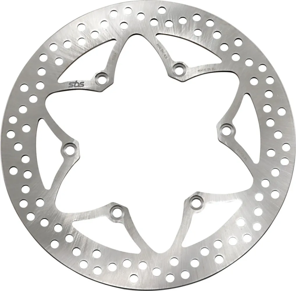 SBS - BRAKE RTR ROUND - 17103654