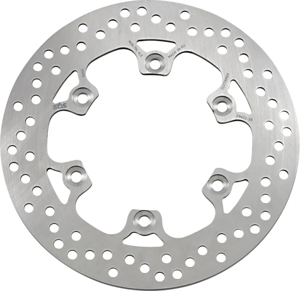 SBS - BRAKE RTR ROUND - 17103655