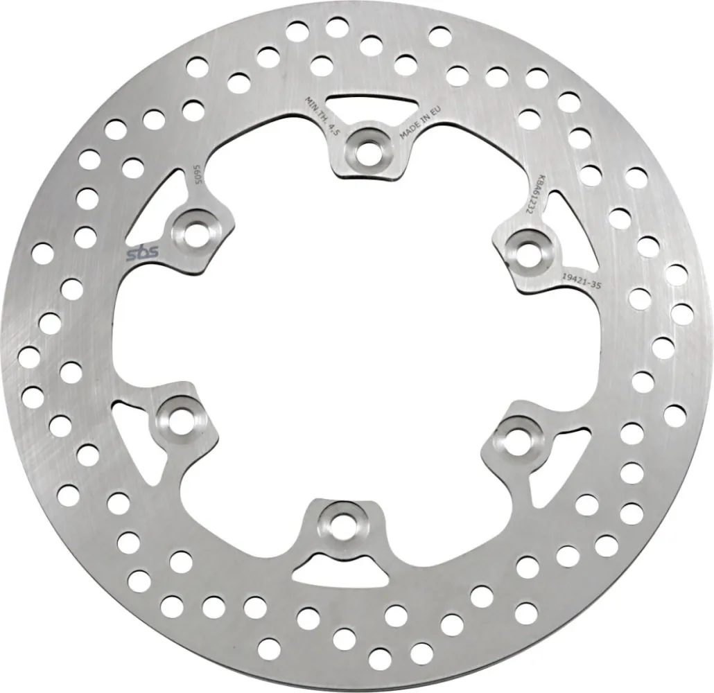 SBS - BRAKE RTR ROUND - 17103655