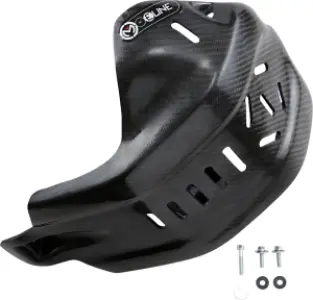 MOOSE OFFROAD HARD-PARTS - SKID PLATE CARBON FIBER HONDA - 05061269