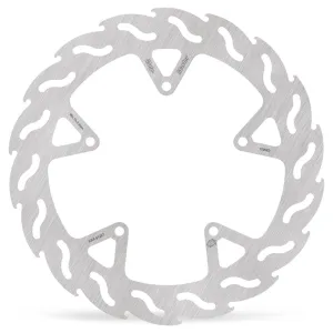 MOTO-MASTER - BRAKE DISC FLAME REAR - 17103667
