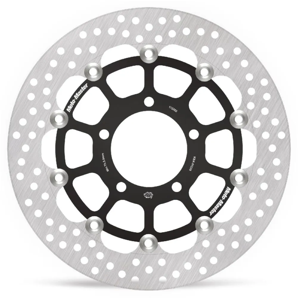 MOTO-MASTER - BRAKE DISC HALO RACING FR - 17103669