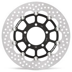 MOTO-MASTER - BRAKE DISC HALO RACING FR - 17103669