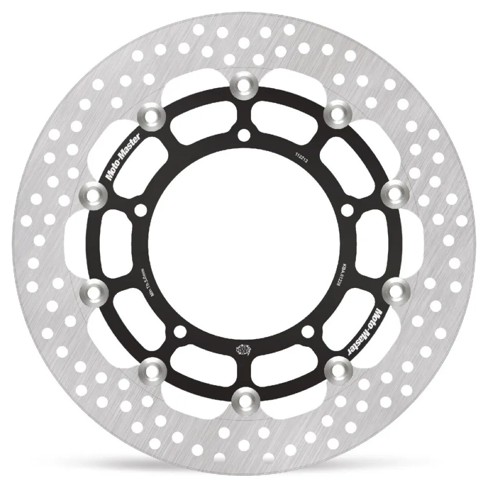 MOTO-MASTER - BRAKE DISC HALO RACING FR - 17103671