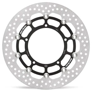 MOTO-MASTER - BRAKE DISC HALO RACING FR - 17103671