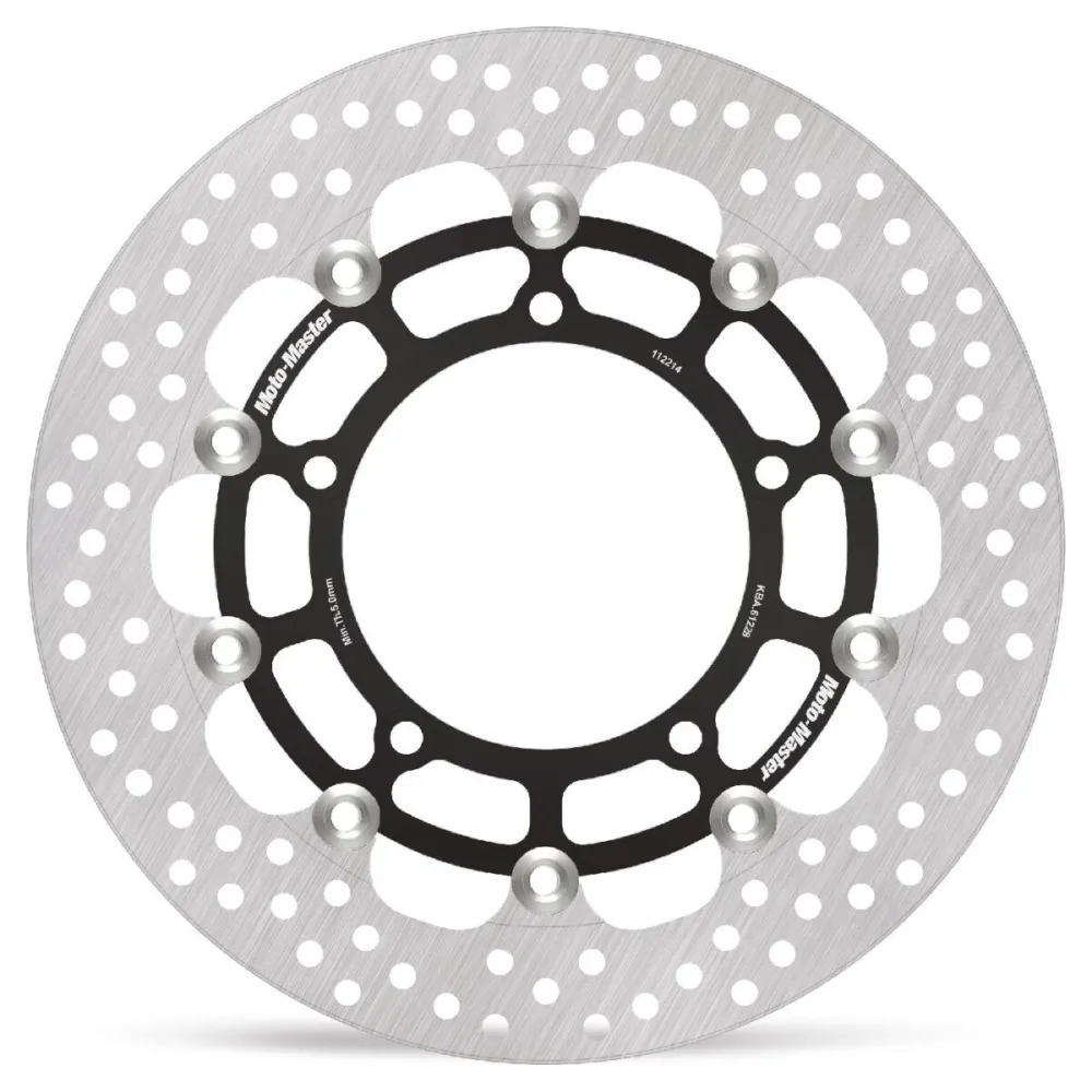 MOTO-MASTER - BRAKE DISC HALO RACING FR - 17103672