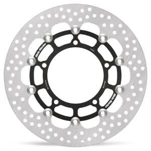 MOTO-MASTER - BRAKE DISC HALO RACING FR - 17103672