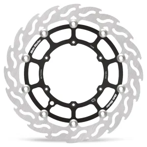 MOTO-MASTER - BRAKE DISC FLAME FRONT - 17103673