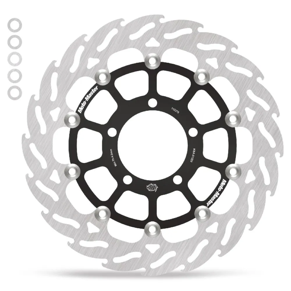 MOTO-MASTER - BRAKE DISC FLAME FLOAT FT L - 17103674