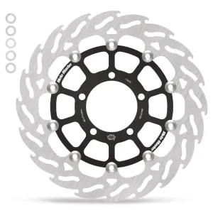 MOTO-MASTER - BRAKE DISC FLAME FLOAT FT L - 17103674