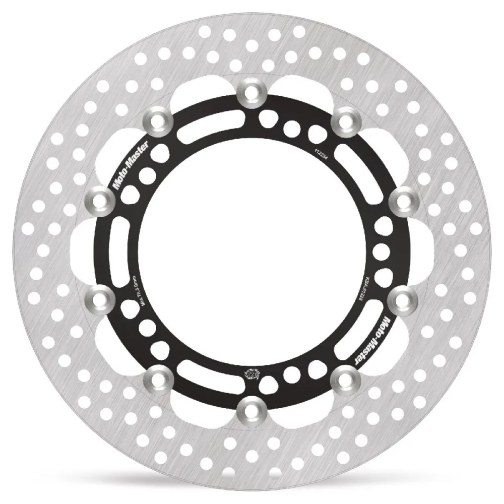MOTO-MASTER - BRAKE DISC HALO RACING FR - 17103677