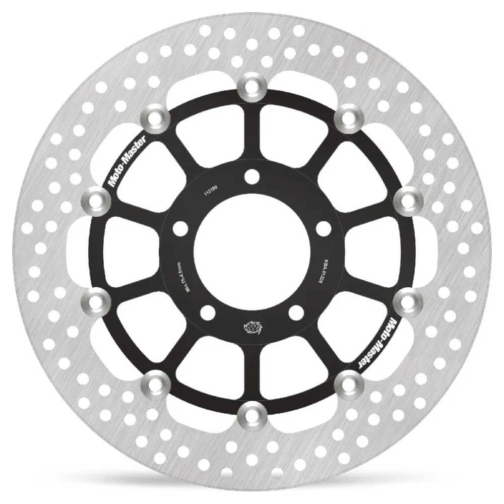 MOTO-MASTER - BRAKE DISC HALO FLOAT FT - 17103678