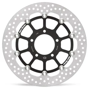 MOTO-MASTER - BRAKE DISC HALO FLOAT FT - 17103678