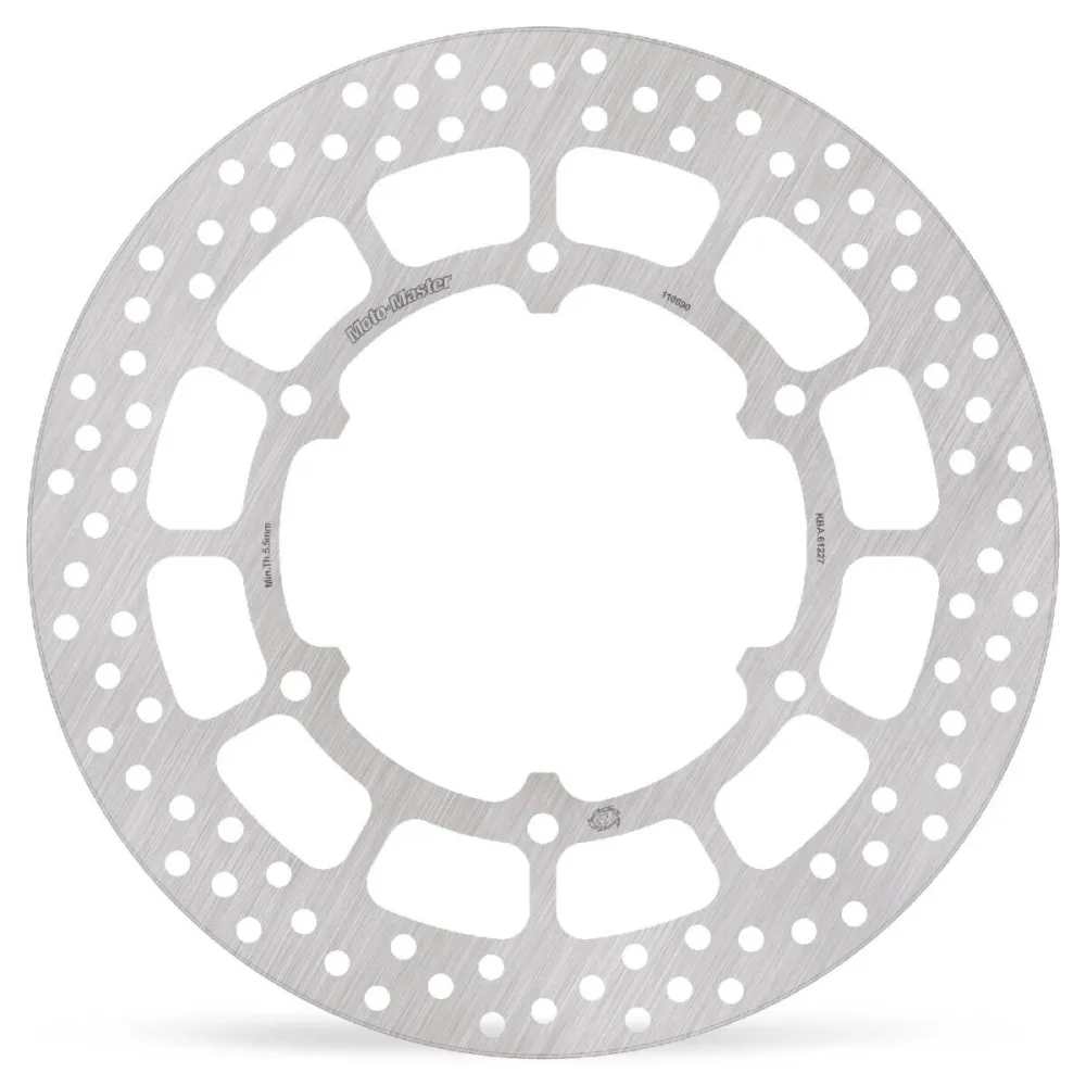 MOTO-MASTER - BRAKE DISC HALO REAR - 17103689