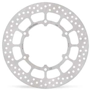MOTO-MASTER - BRAKE DISC HALO REAR - 17103689