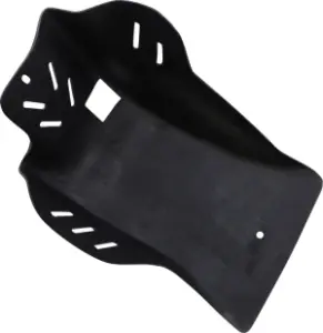 MOOSE OFFROAD HARD-PARTS - SKID PLATE CARBN FIB BETA - 05061765
