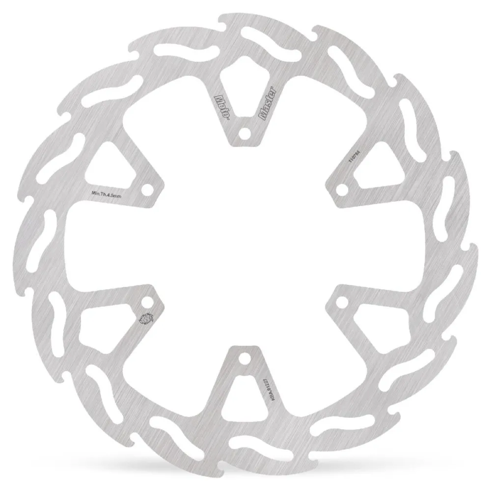 MOTO-MASTER - BRAKE DISC FLAME REAR - 17103693