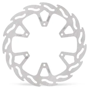 MOTO-MASTER - BRAKE DISC FLAME REAR - 17103693