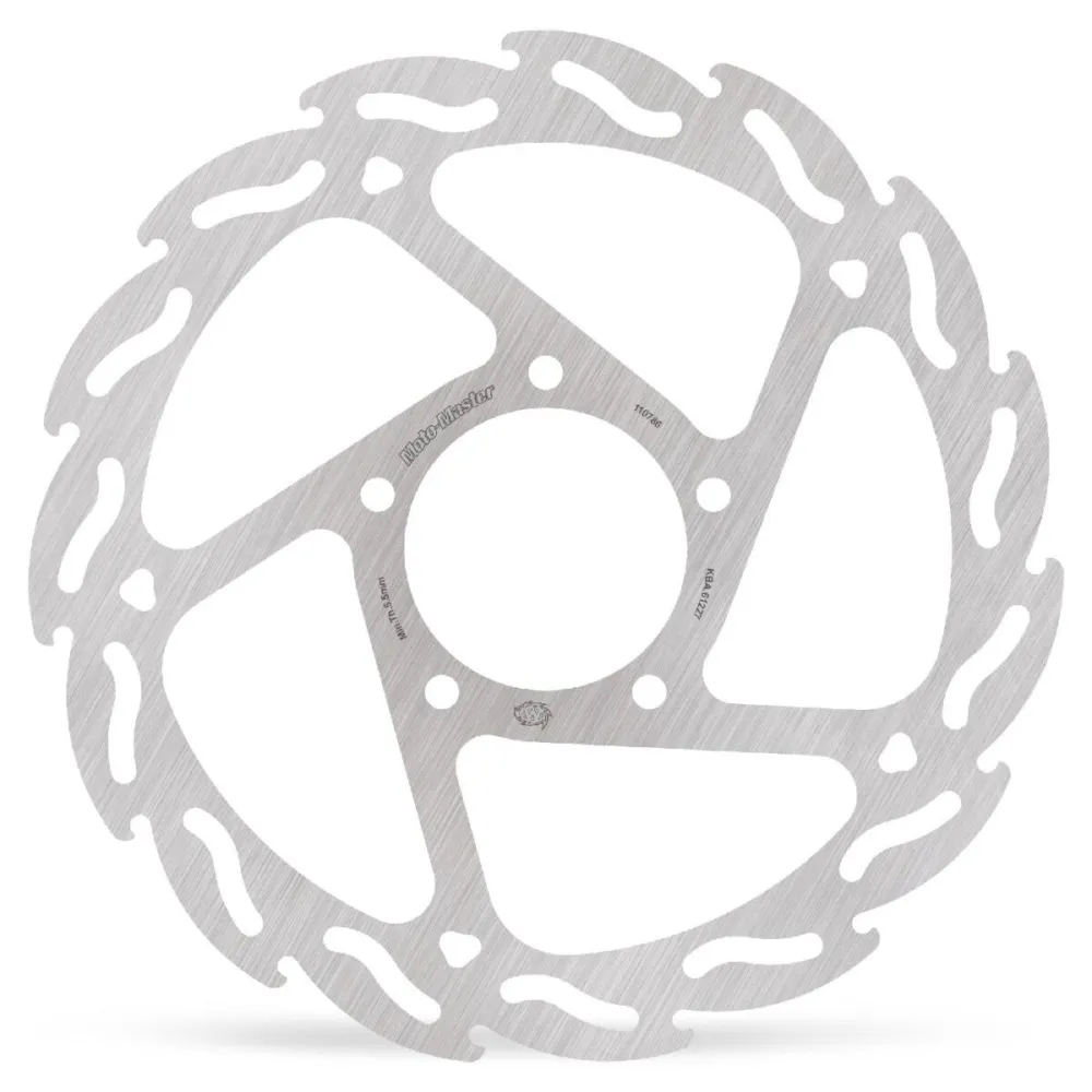 MOTO-MASTER - BRAKE DISC FLAME REAR - 17103694
