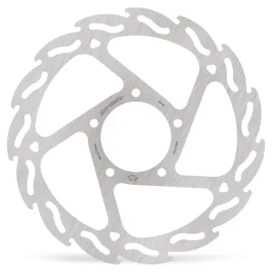 MOTO-MASTER - BRAKE DISC FLAME REAR - 17103694