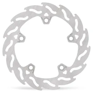 MOTO-MASTER - BRAKE DISC FLAME REAR - 17103697