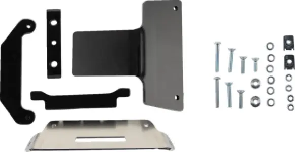 MOOSE OFFROAD HARD-PARTS - SKID PLATE PRO LG KTM/HUS - 05061927