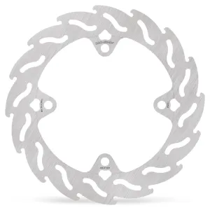 MOTO-MASTER - BRAKE DISC FLAME REAR - 17103695