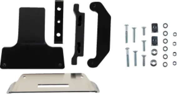 MOOSE OFFROAD HARD-PARTS - SKID PLATE PRO LG KTM/HUS - 05061928