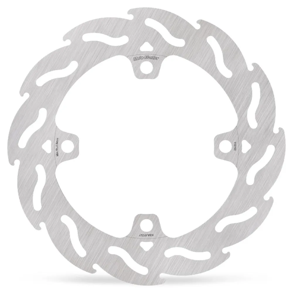 MOTO-MASTER - BRAKE DISC FLAME REAR - 17103699