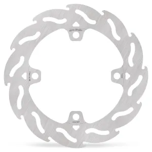 MOTO-MASTER - BRAKE DISC FLAME REAR - 17103699