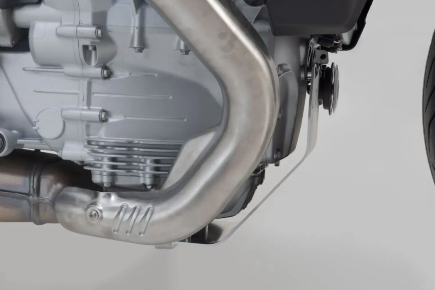 SW-MOTECH - ENGINE GUARD - 05061955