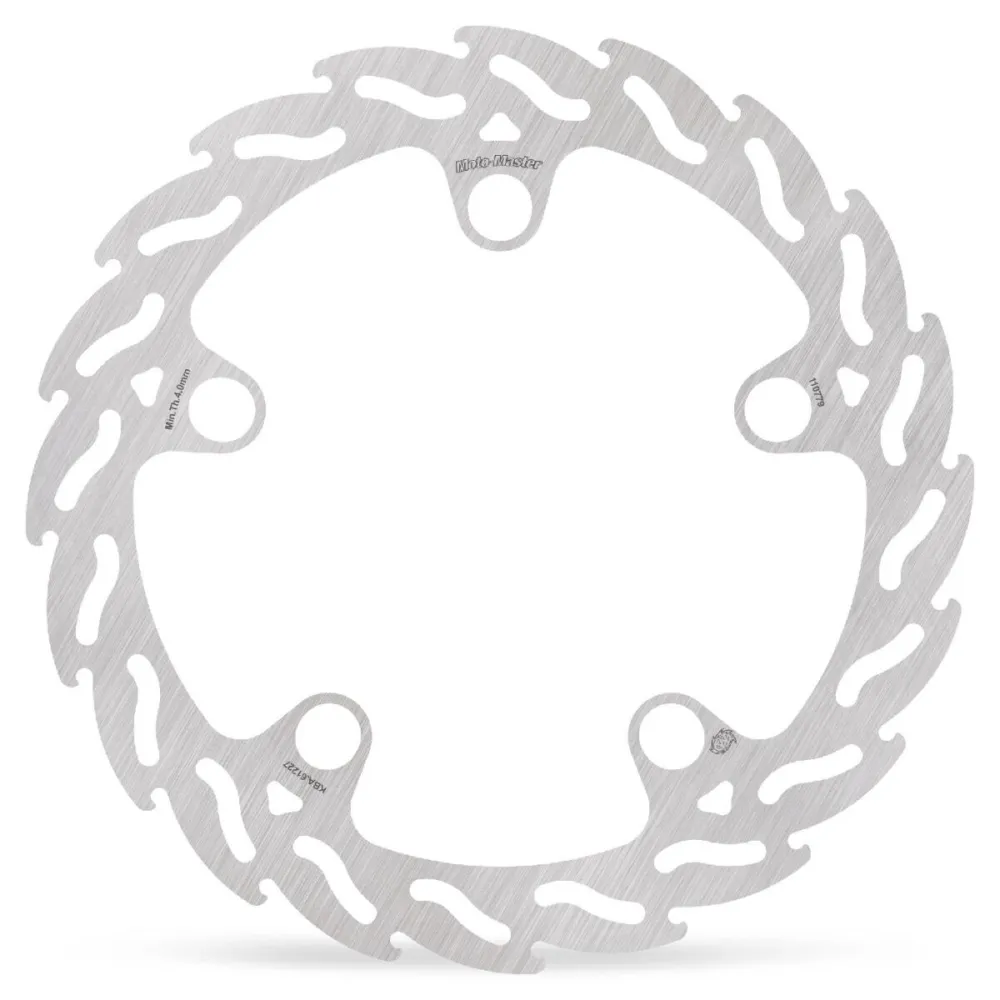 MOTO-MASTER - BRAKE DISC FLAME FRONT - 17103698