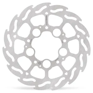 MOTO-MASTER - BRAKE DISC FLAME REAR - 17103700