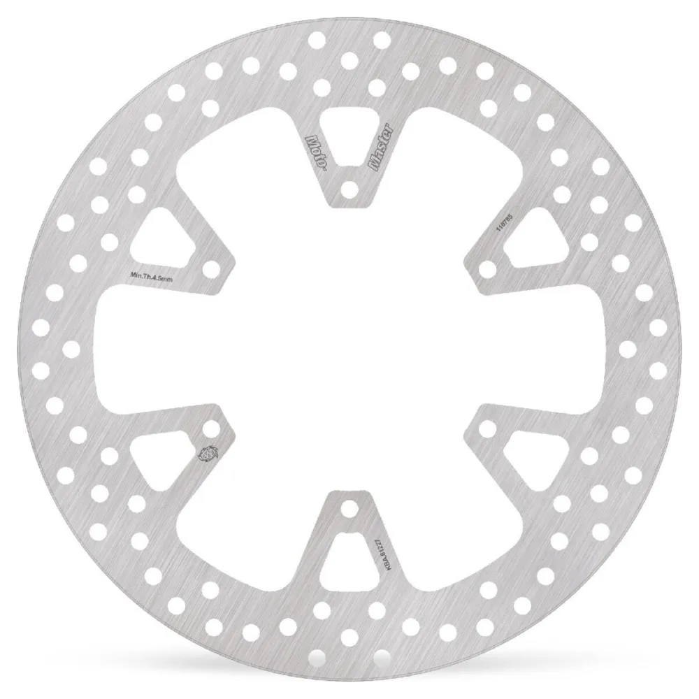 MOTO-MASTER - BRAKE DISC HALO REAR - 17103706