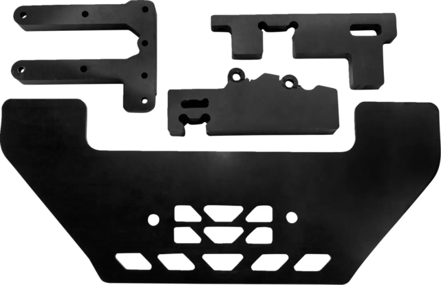 AXP RACING - ADV SKID PLATE KTM 1290 R/S BK - 05061982