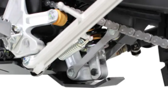 AXP RACING - ADV SKID PLATE YAM TENERE 700  - 05061984