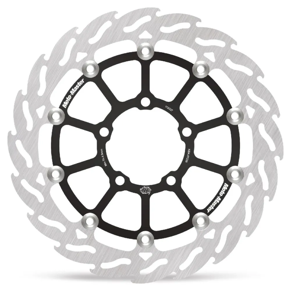 MOTO-MASTER - BRAKE DISC FLAME FLOAT FT L - 17103701