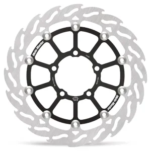 MOTO-MASTER - BRAKE DISC FLAME FLOAT FT L - 17103701