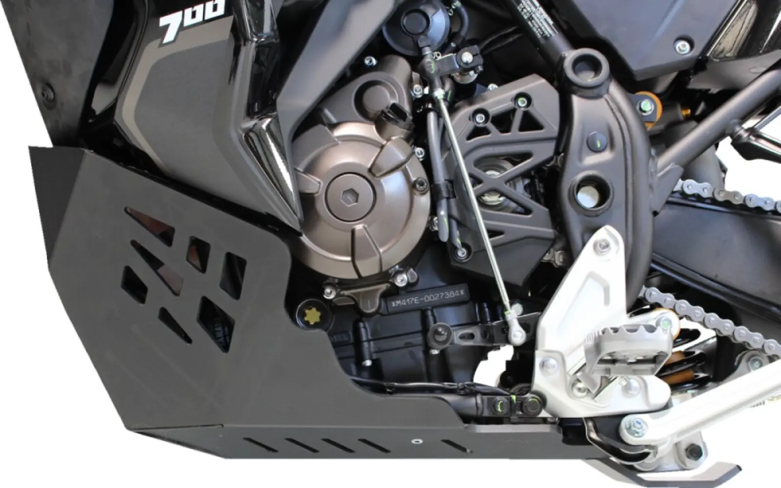 AXP RACING - ADV SKID PLATE YAM TENERE 700  - 05061984