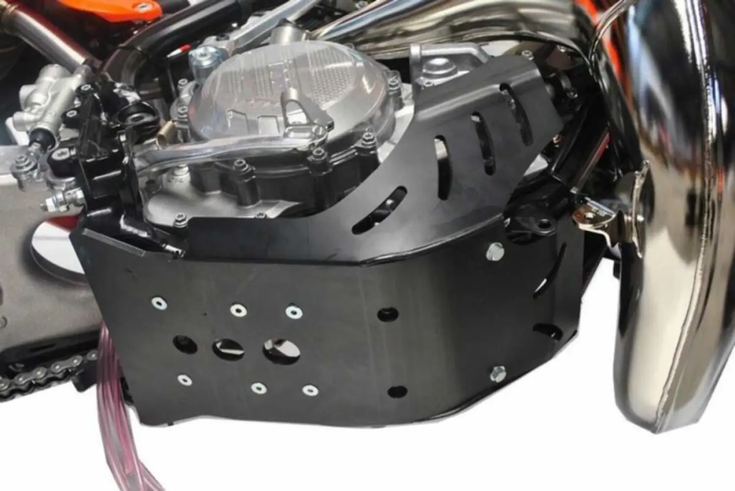 AXP RACING - SKID PLATE 6MM HVA/KTM 250/300 - 05061988