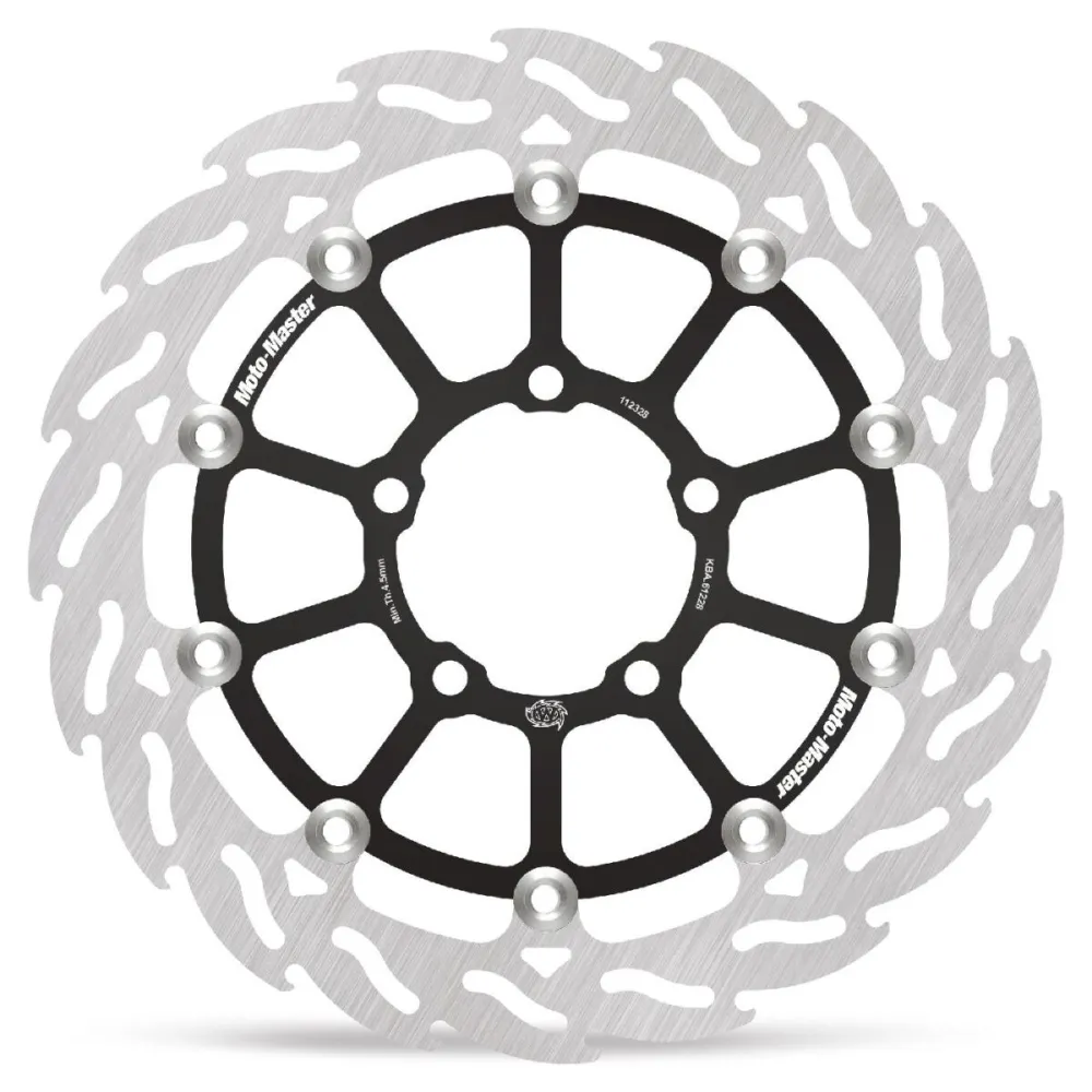 MOTO-MASTER - BRAKE DISC FLAME FLOAT FT R - 17103702