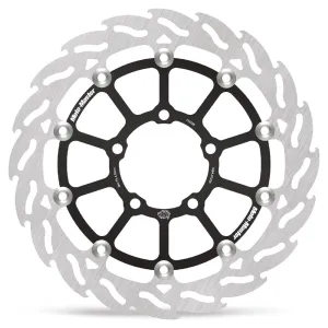 MOTO-MASTER - BRAKE DISC FLAME FLOAT FT R - 17103702